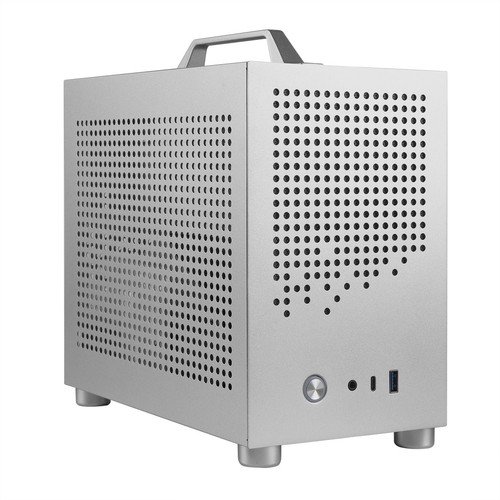 Sktc a17 mini itx gehäuse - itx, pc-gehäuse