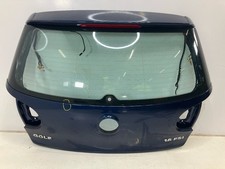 LD5Q  SHADOW BLUE Heckklappe / Heckdeckel VW Golf V (1K) 1.6 FSI  85 kW  116 PS