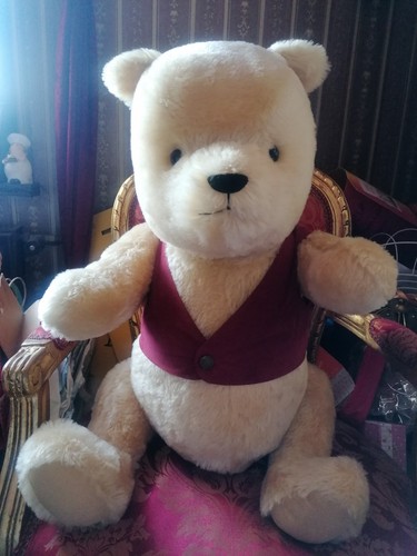 Steiff winnie the pooh - the,