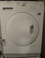 Wärmepumpentrockner AEG