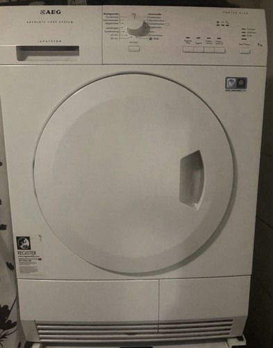 Wärmepumpentrockner aeg - wärmepumpentrockner,