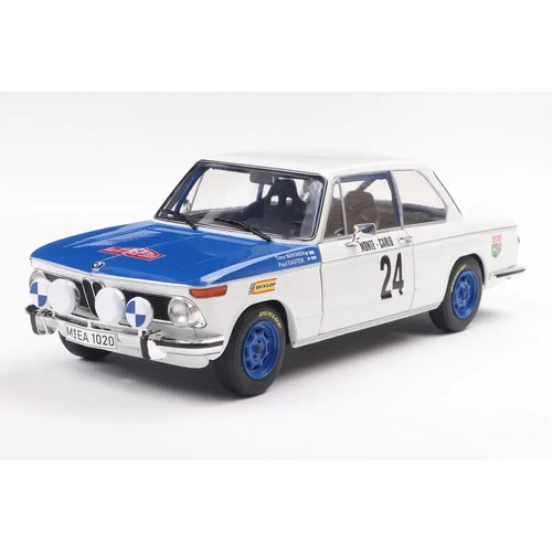 Bmw 2002 tii 24 - 1:18,