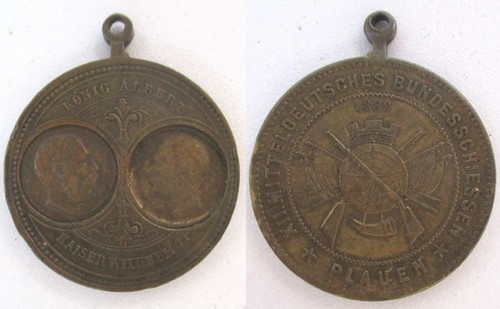 Seltene medaille xii - medaille,