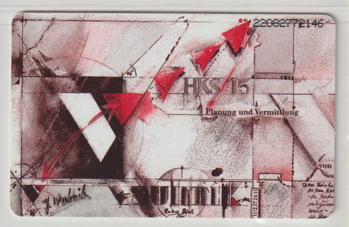 Telefonkarte michel - s, 68/92