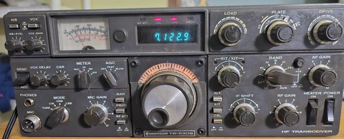 Kenwood model 530s - model, ts-530s