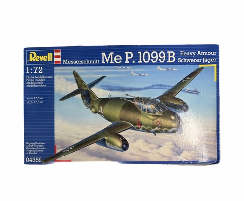 Revell 04359 messerschmitt - revell,