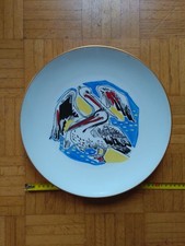 Schöner Großer Teller