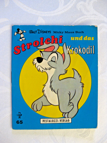 Pixi kinderbuch strolchi und - strolchi,