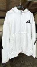 Adidas Z.N.E. ZIP Herren Hoody, XL, Neu Und Ungetragen