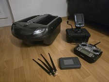 Futterboot Carplounge Rt4 mit