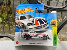 Hot Wheels Dodge Viper SRT10