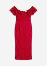 Neu Spitzenkleid mit