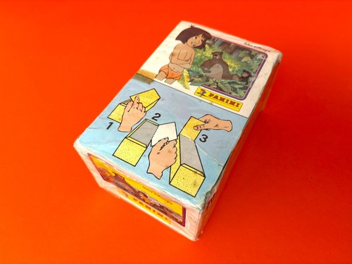 Panini das dschungelbuch box - panini,