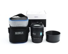 Sirui FF Aurora 85mm 1.4 für Nikon Z, Retoure #42817**