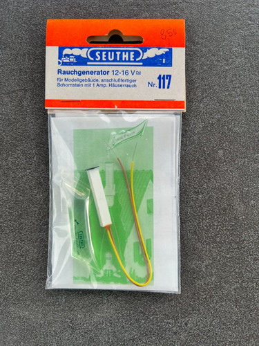 Seuthe rauchgenerator 117 - rauchgenerator,