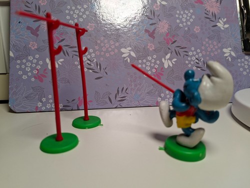 Schlümpfe schleich peyo - schlümpfe, /