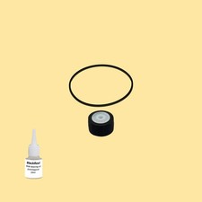 Riemen Andruckrolle Öl = Kit