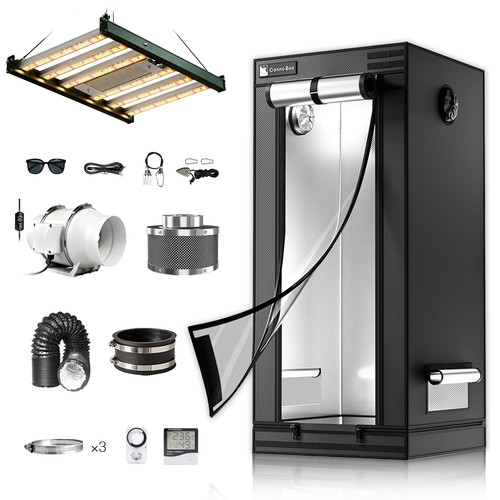 Growbox komplettset - growbox,