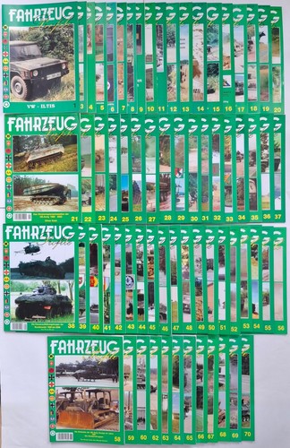 Zeitschriften sammlung - zeitschriften,