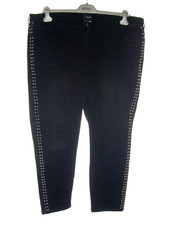 Mia Moda, Damen Hose, Jeans