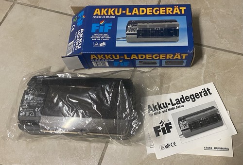 Fif akku ladegeräte - ladegeräte, für