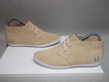Fred Perry Damen Wildleder