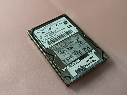 Fujitsu mhk2060at ide - mhk2060at,
