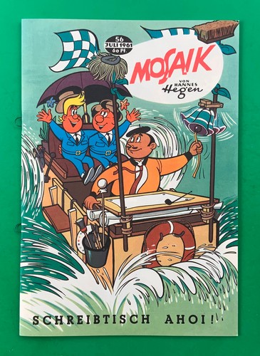 Wipa mosaik digedags - wipa,