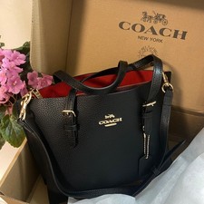 COACH Mollie Tote 2way