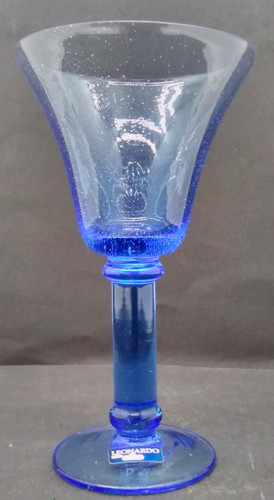 Leonardo kelchglas blau - kelchglas,
