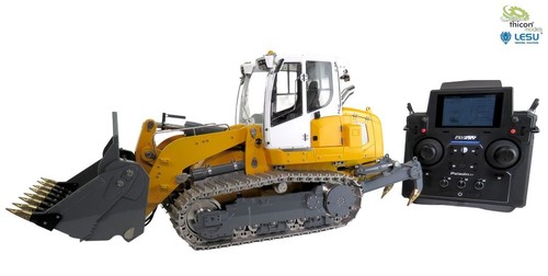 Laderaupe l636r rtr - laderaupe,