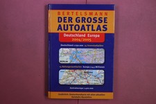 385608 DER GROSSE AUTOATLAS