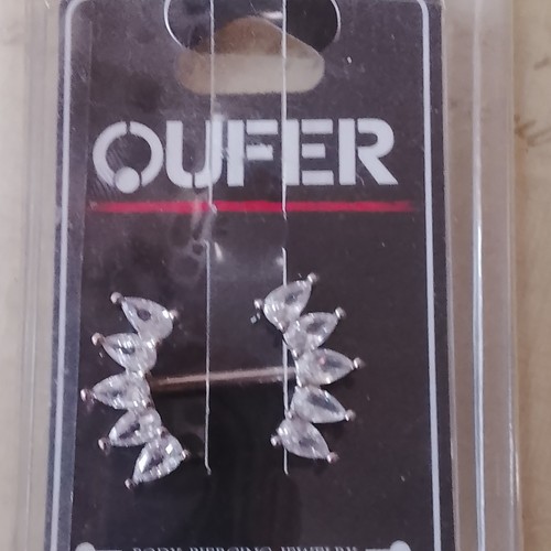 Oufer bauchnabelpiercing damen - oufer,