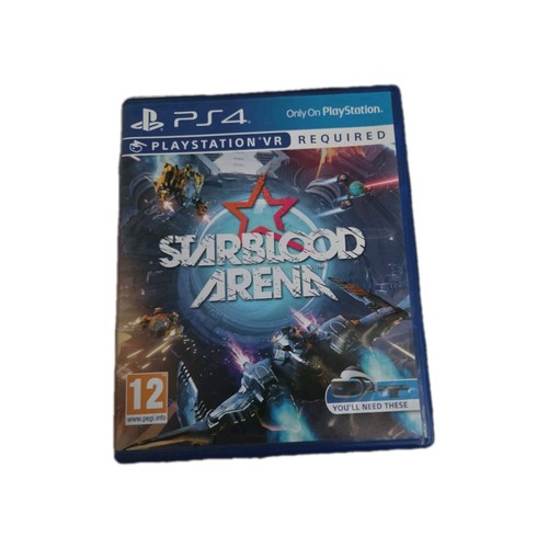 Starblood arena für - arena:, vr