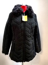 Jacke-Damen gesteppt Nickel