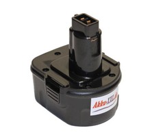 Akku für Black & Decker 12V
