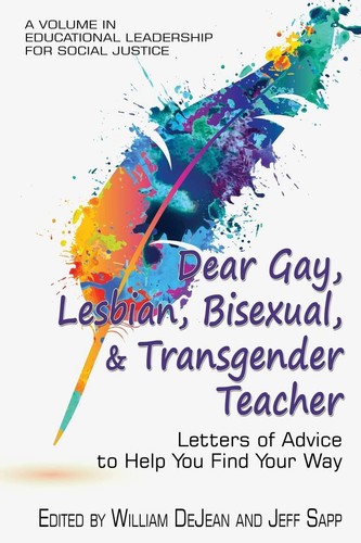 Dear gay lesbian bisexual - lesbian,,