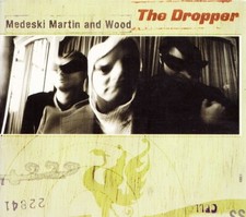 CD Medeski Martin and Wood: The Dropper + Marshall Allen/ Marc Ribot u.a.