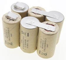 ✅Akkupack 7,2V SUB C