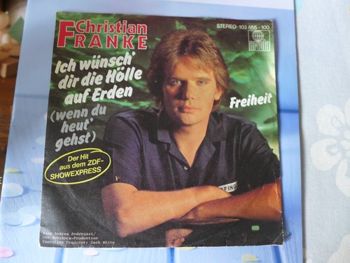 Vinyl single christian - single,,