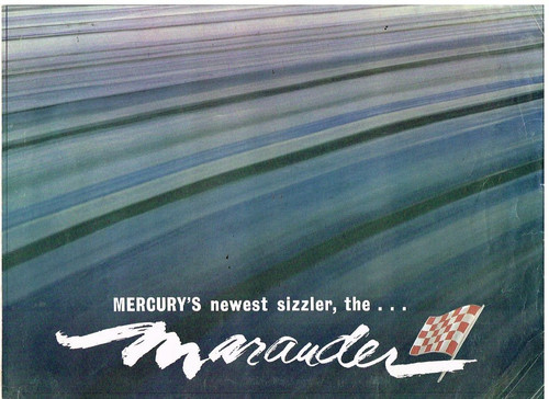 Mercury marauder 390 427 - mercury,