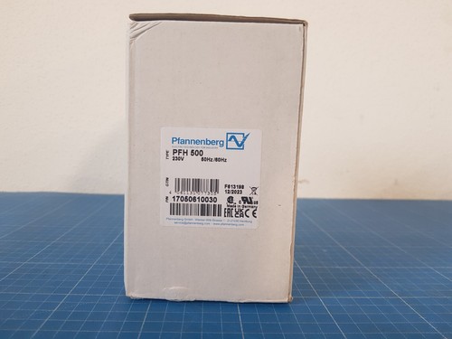 Pfannenberg pfh 500 230v - pfh,
