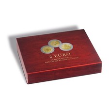 LEUCHTTURM Münzkassette