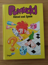 Pumuckl - Rätsel und Spiele (Lingen 1991)