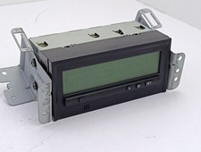 Mitsubishi Charisma Display