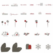 Deutsch Segen Sprache Metall