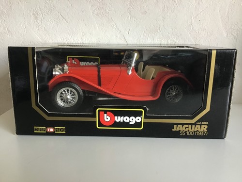 Bburago diamonds jaguar - bburago, 1:18