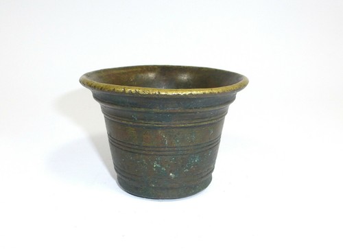 Alter mörser bronze - alter,