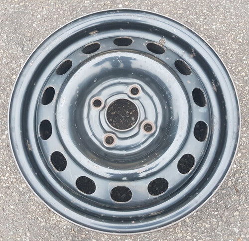 Stahlfelge 5jx14h2 4x100 - 1,