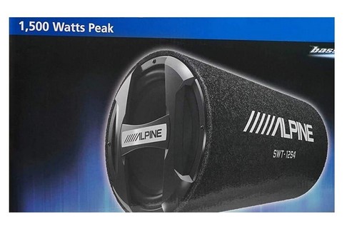Alpine swt 12s4 cm - 30,